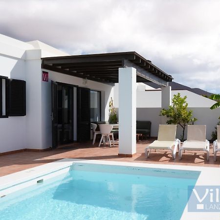 Villa Bermeja 20 By Villitas Playa Blanca  Exterior photo