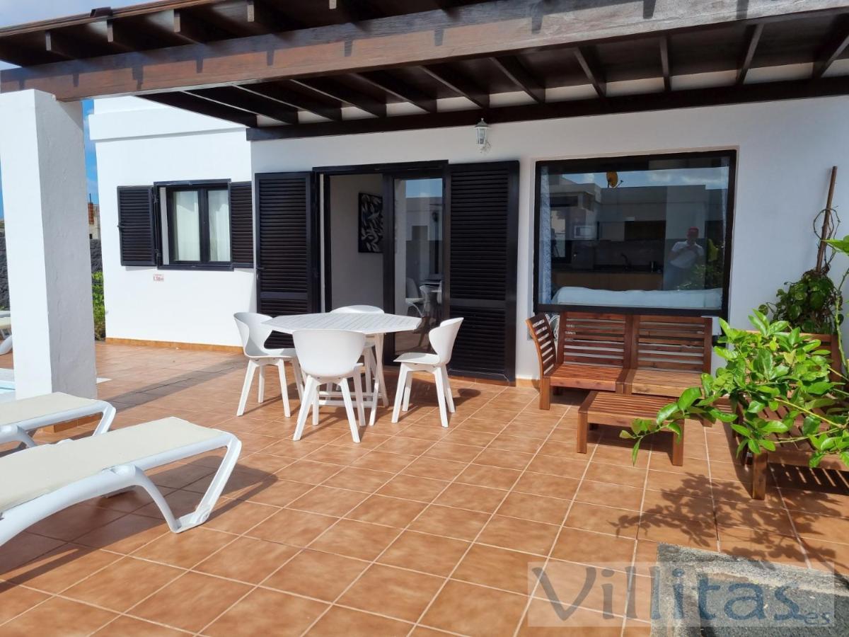 Villa Bermeja 20 By Villitas Playa Blanca  Exterior photo